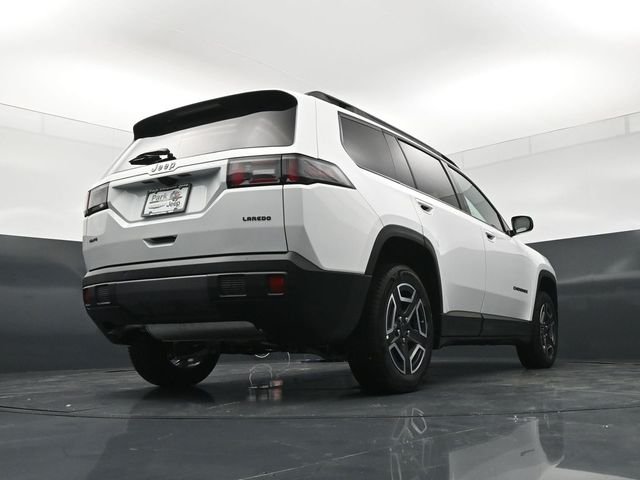New 2026 Steel Blue Exterior Paint Jeep Summit image 23
