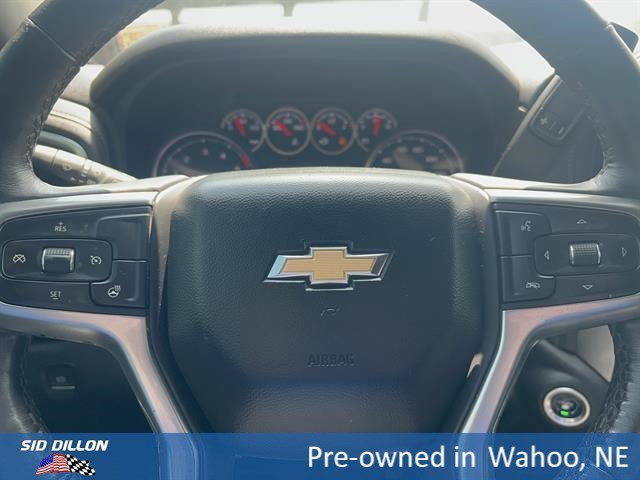 Used 2022 Red Hot Chevrolet LT image 11