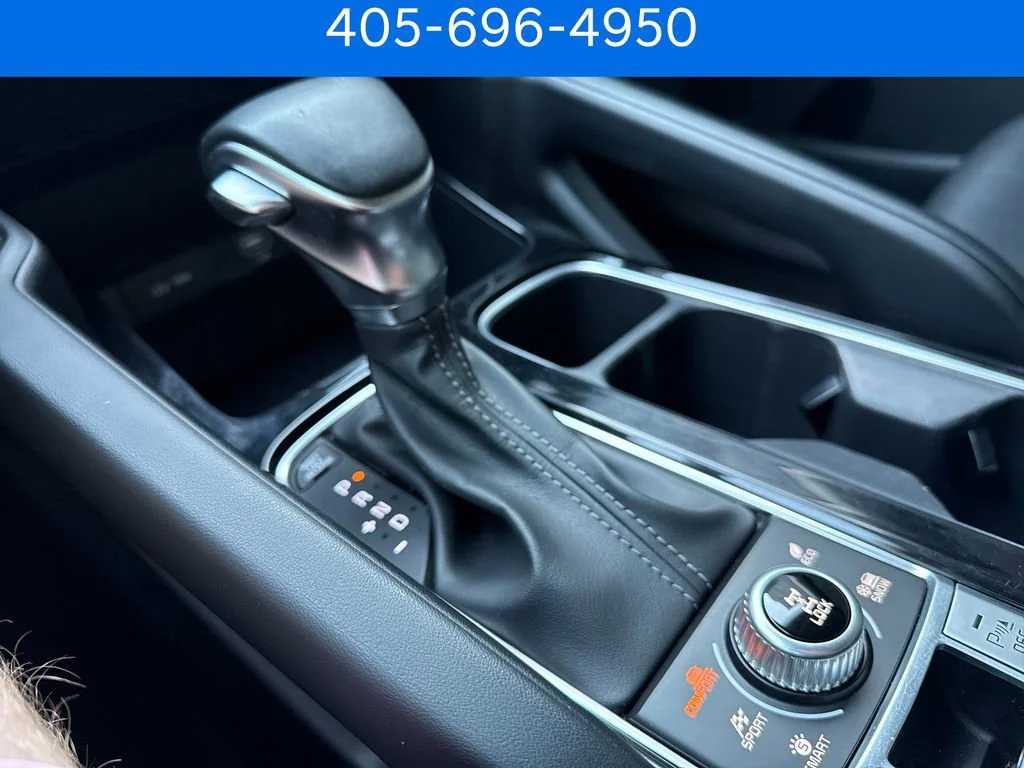 Pre-Owned 2021 Kia Telluride S