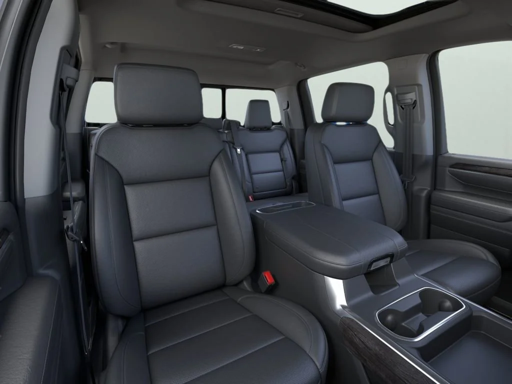 New 2026 Black Chevrolet LTZ image 10
