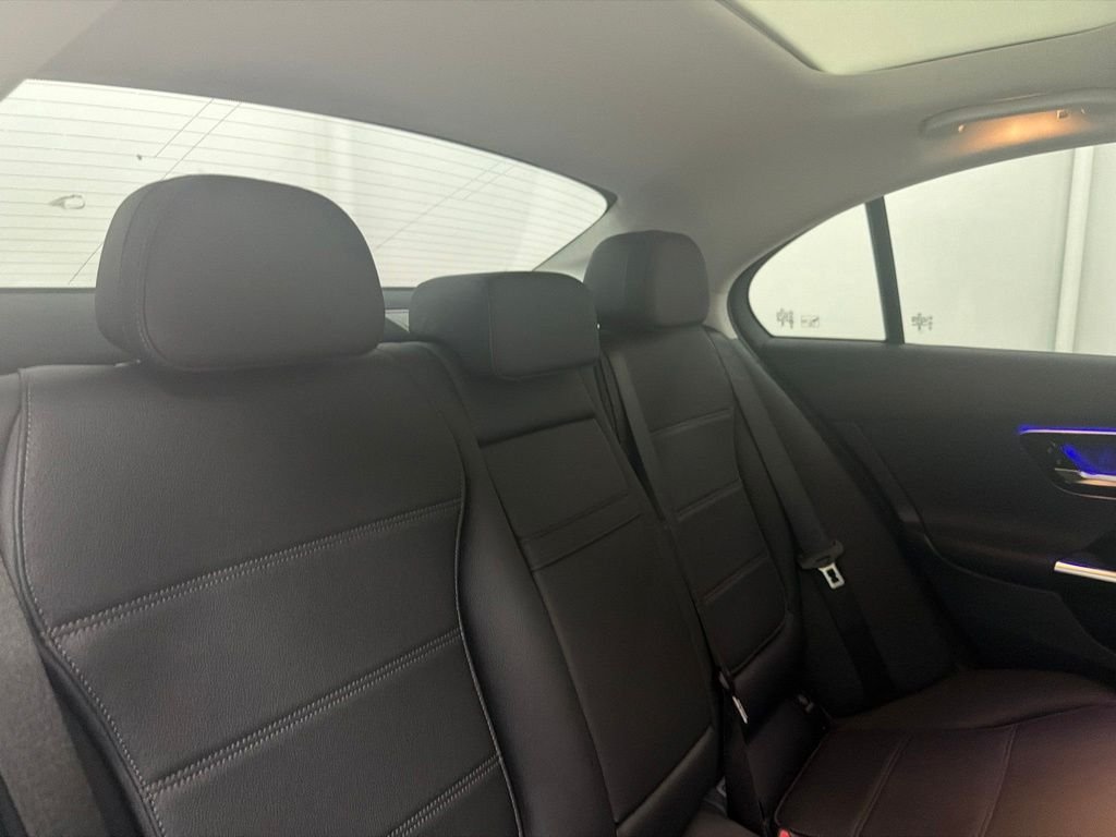 New 2026 Cirrus Silver Metallic Mercedes-Benz C 300 image 26