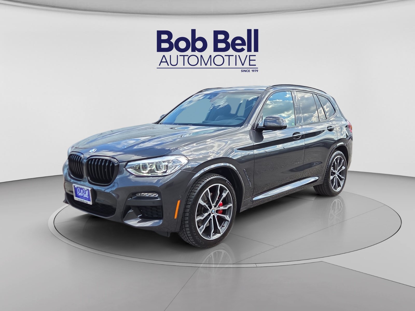 2021 BMW X3