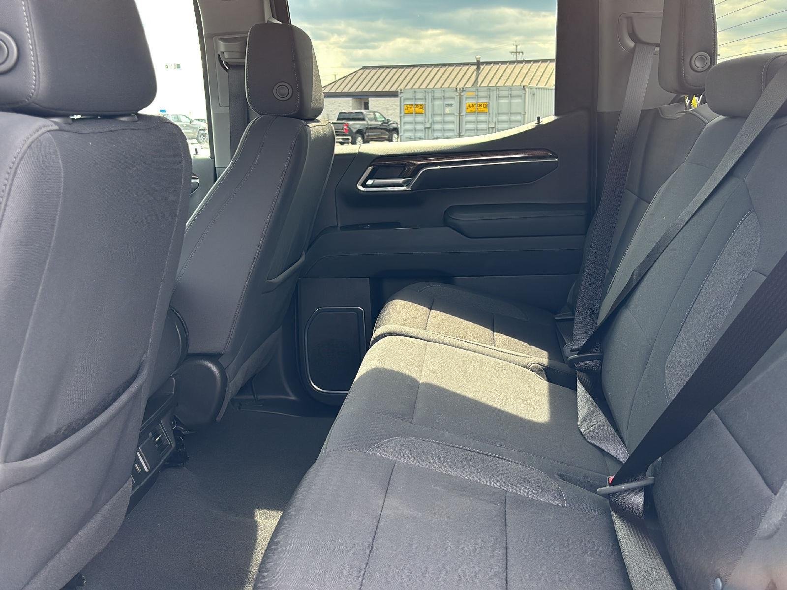 Used 2024 Black Chevrolet LT image 21