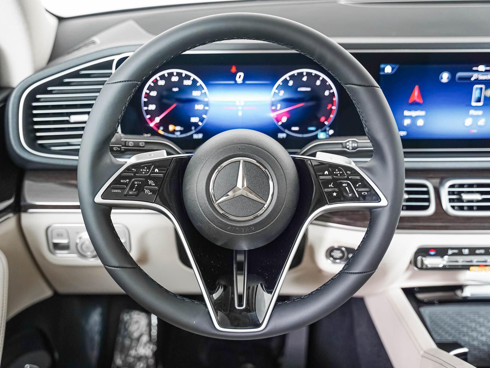 New 2026 Twilight Blue Metallic Mercedes-Benz GLE 350 image 12