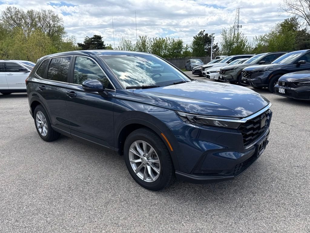 2025 Honda CR-V EX-L AWD's photo