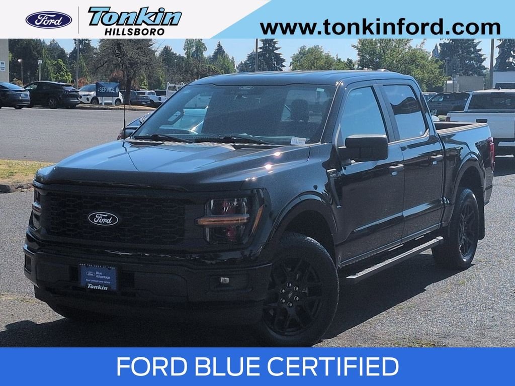 2025 Ford F-150