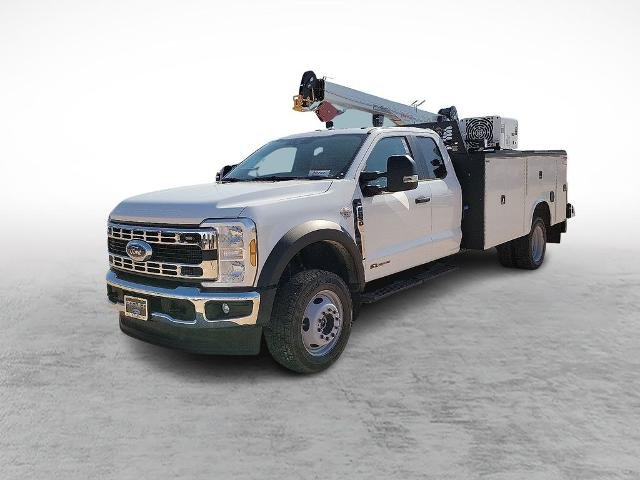 2024 Ford F-550 Super Duty Chassis Cab XL - Photo 29