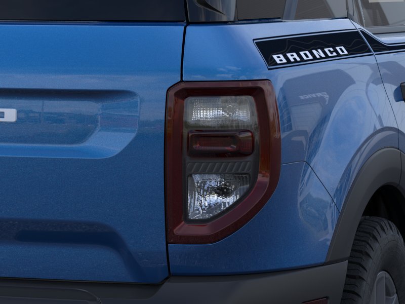New 2026 Velocity Blue Metallic Ford Big Bend® image 21