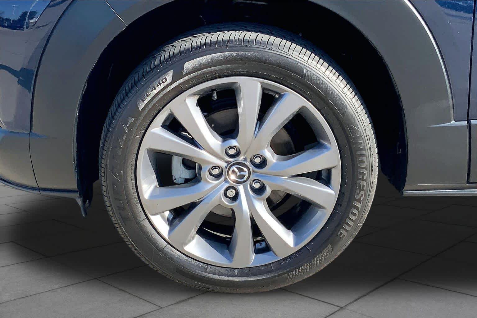 Certified Used 2025 Deep Crystal Blue Mica Mazda 2.5 S Premium Package image 11