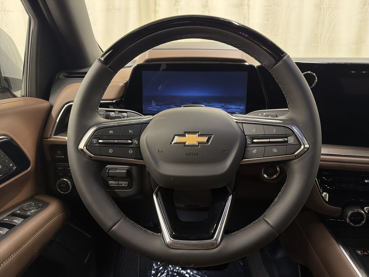 New 2026 Sterling Gray Metallic Chevrolet High Country image 16