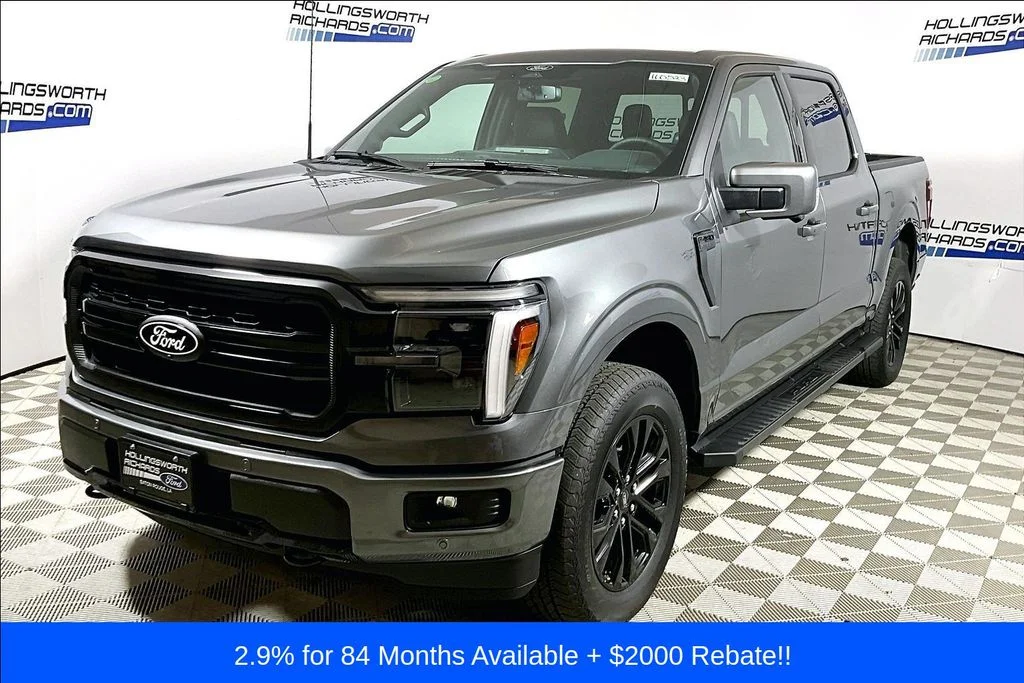 2026 Ford F-150 Lariat