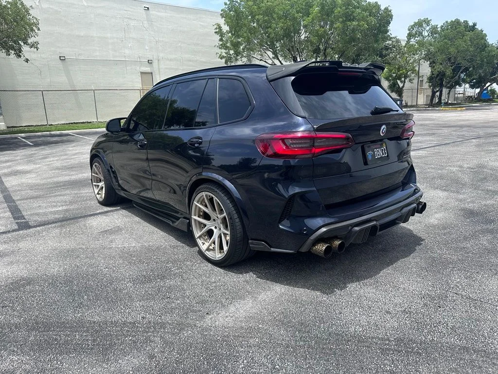 Used 2022 Black BMW Competition image 20