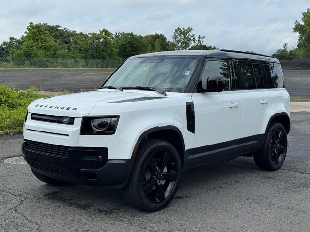New 2026 Fuji White Land Rover S image 1