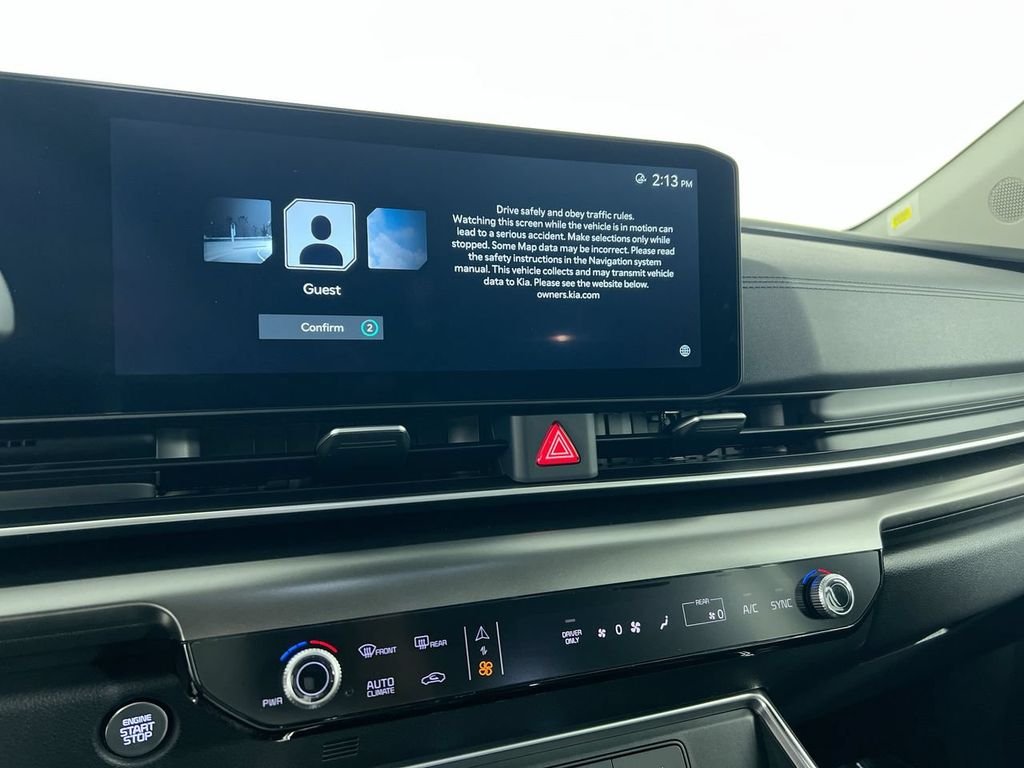 New 2027 Snow White Pearl Kia SX image 27