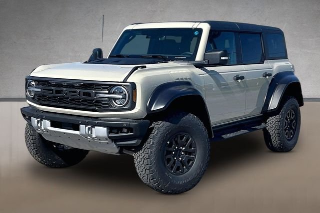 2026 Ford Bronco Bronco Raptor