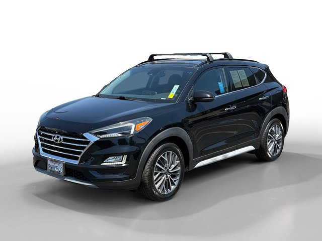 2020 Hyundai Tucson Ultimate