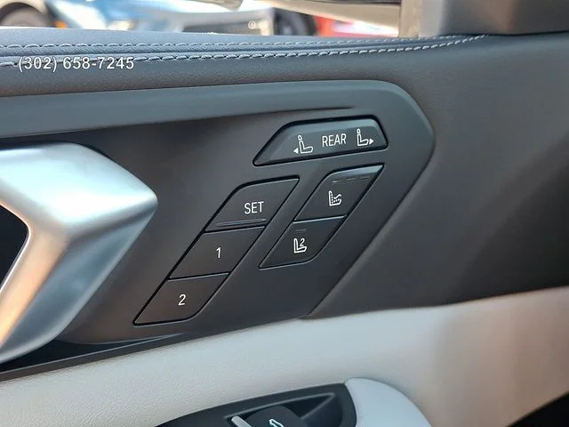 New 2027 Alpine White BMW xDrive40i image 19