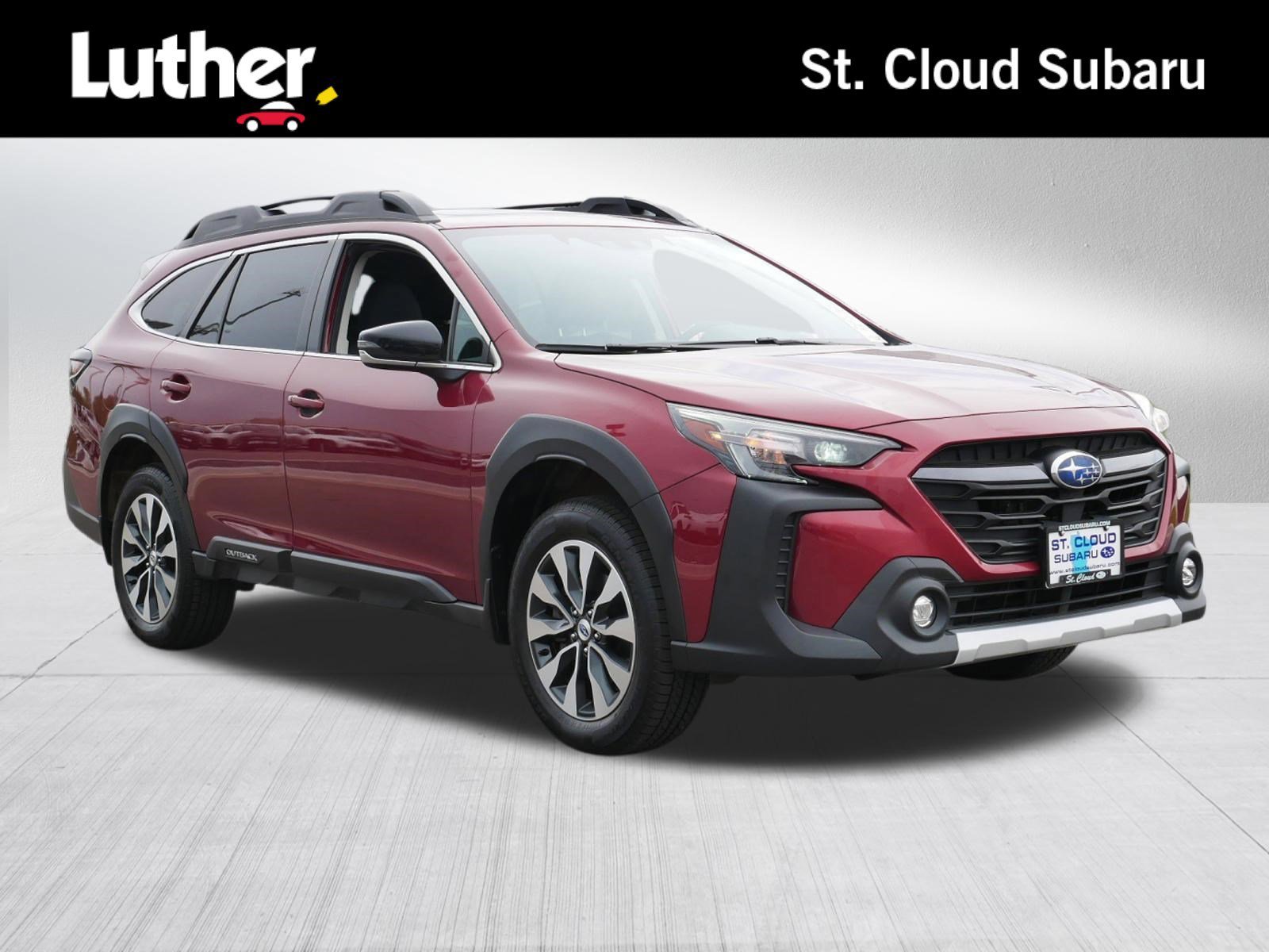 2023 Subaru Outback Limited's photo