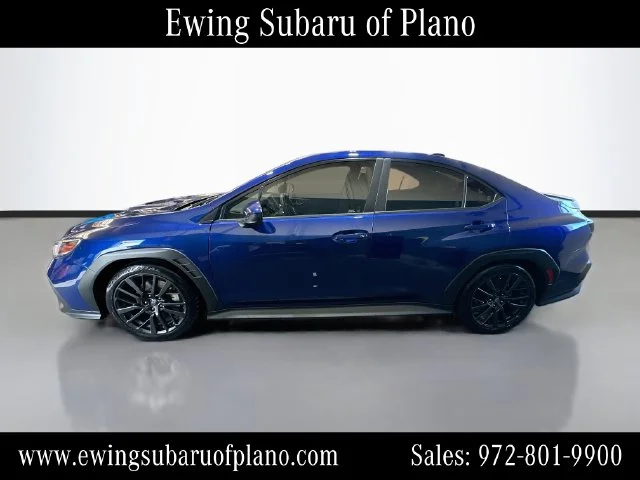 2023 Subaru WRX 4