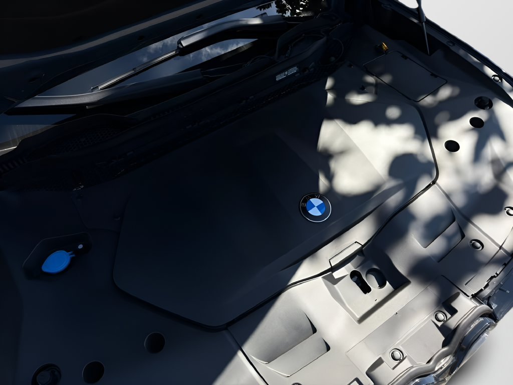 New 2027 Ocean Wave Blue Metallic BMW  image 26