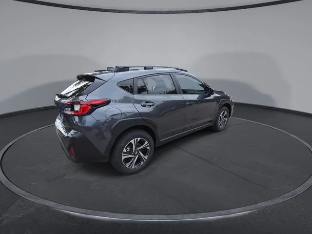 New 2026 MAGNETITE GRAY PEARL Subaru Premium image 8