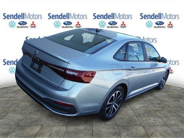 Certified Used 2026 Silver Volkswagen 1.5T Sport image 8
