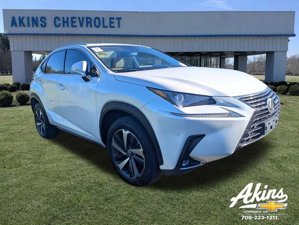 2018 Lexus NX