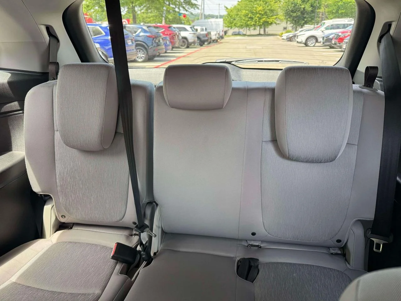 2024 Honda Odyssey EX - Photo 18