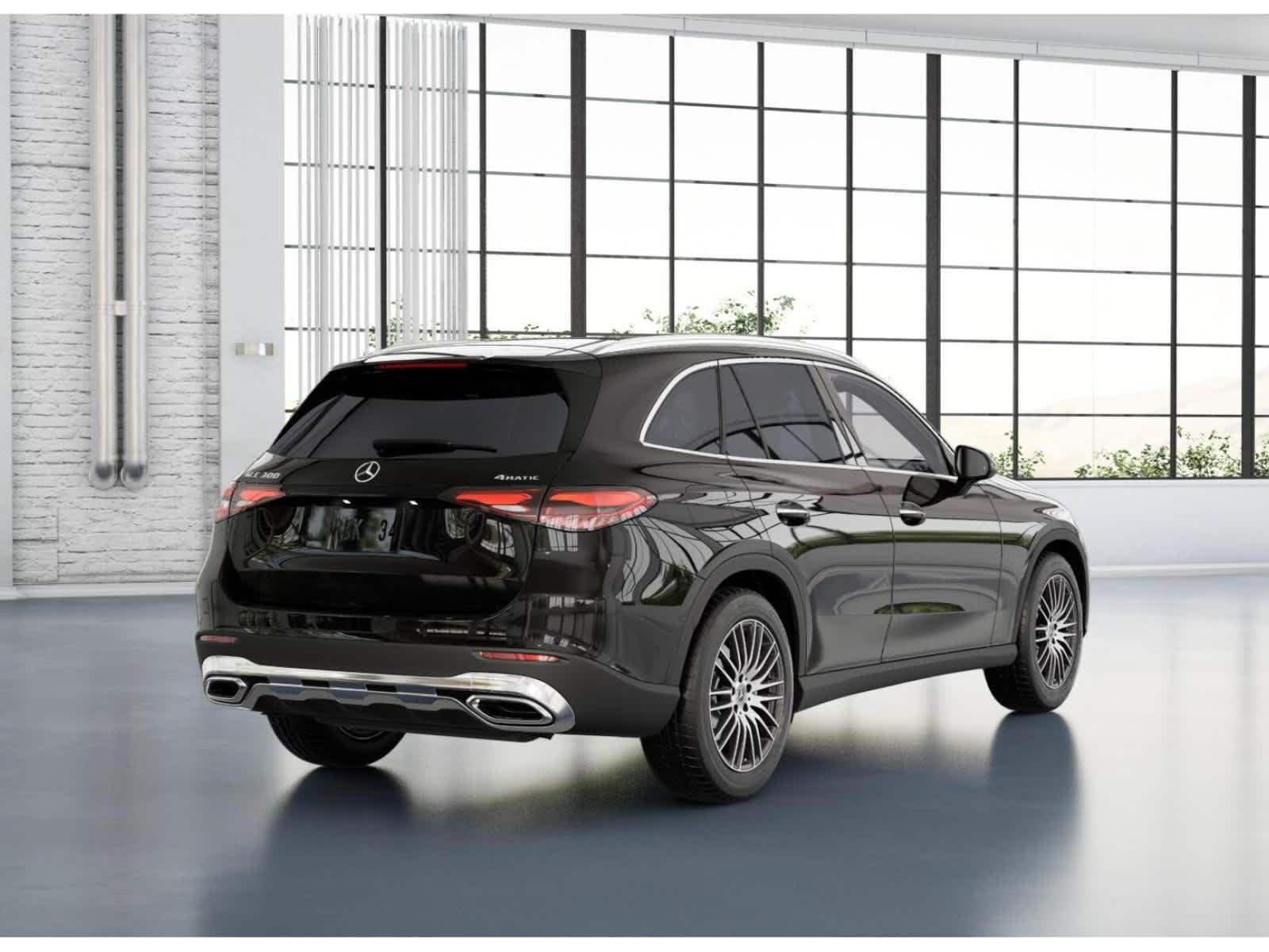 New 2026 Black Mercedes-Benz GLC 300 image 21