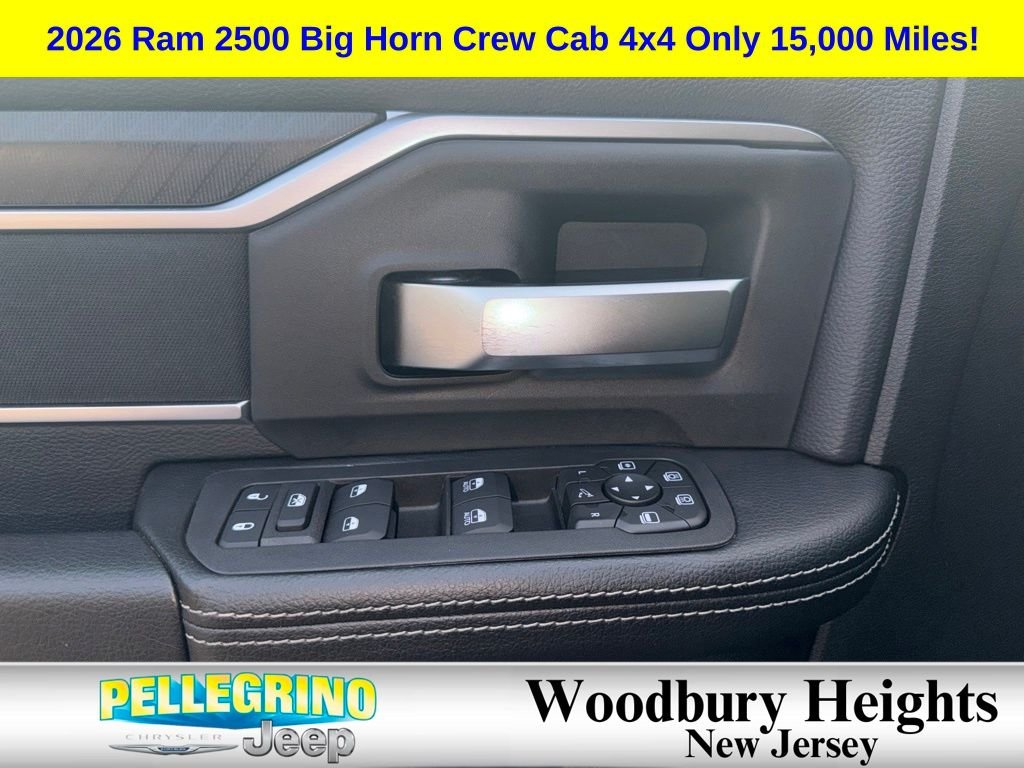 Certified Used 2026 Gray Ram Big Horn image 19