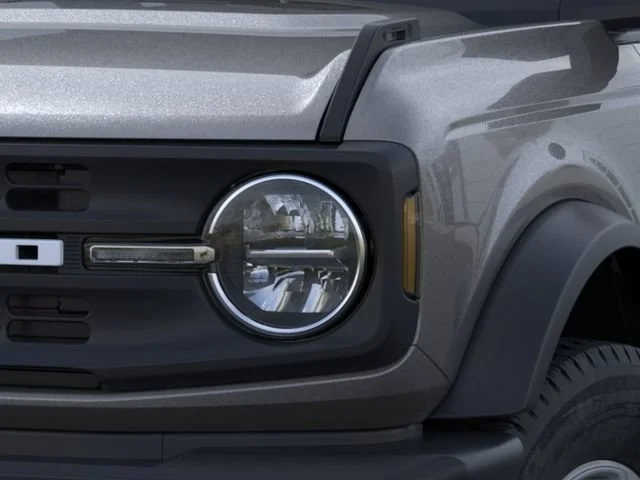 New 2026 Carbonized Gray Metallic Ford Big Bend image 45