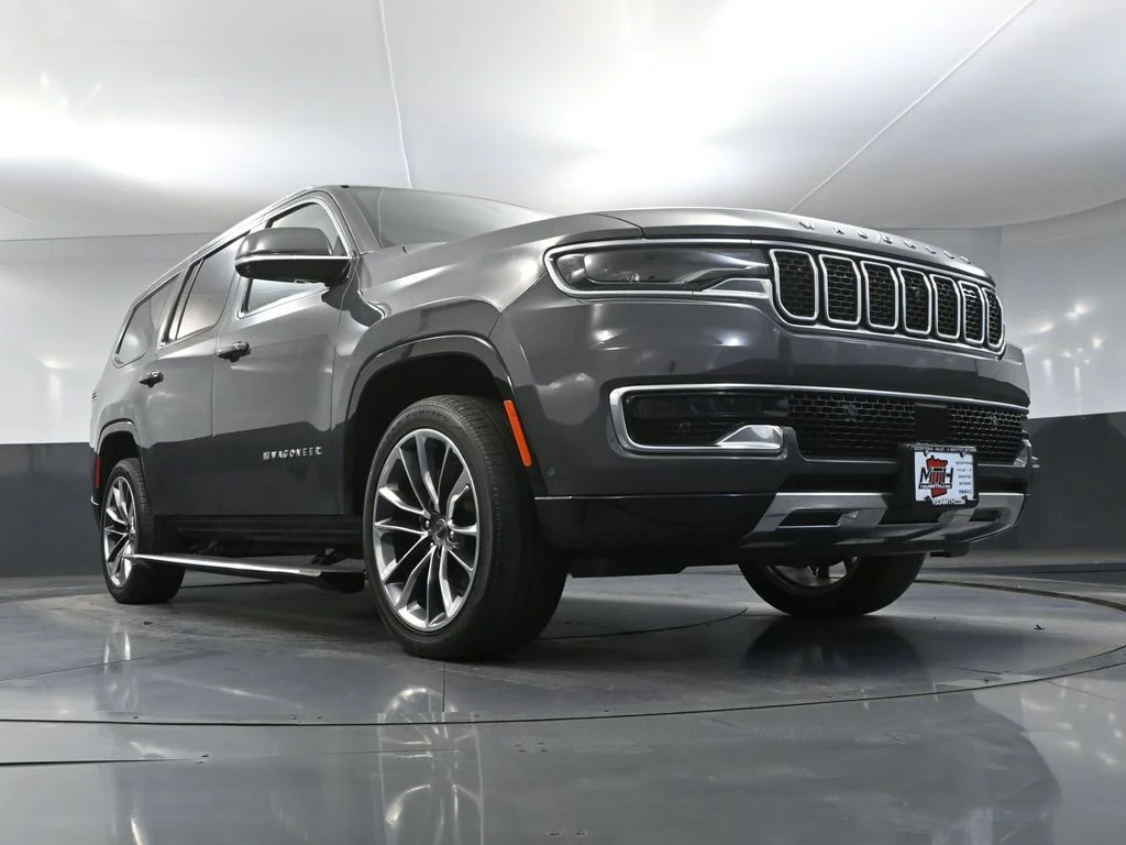 Certified Used 2022 Gray Jeep Series III image 70