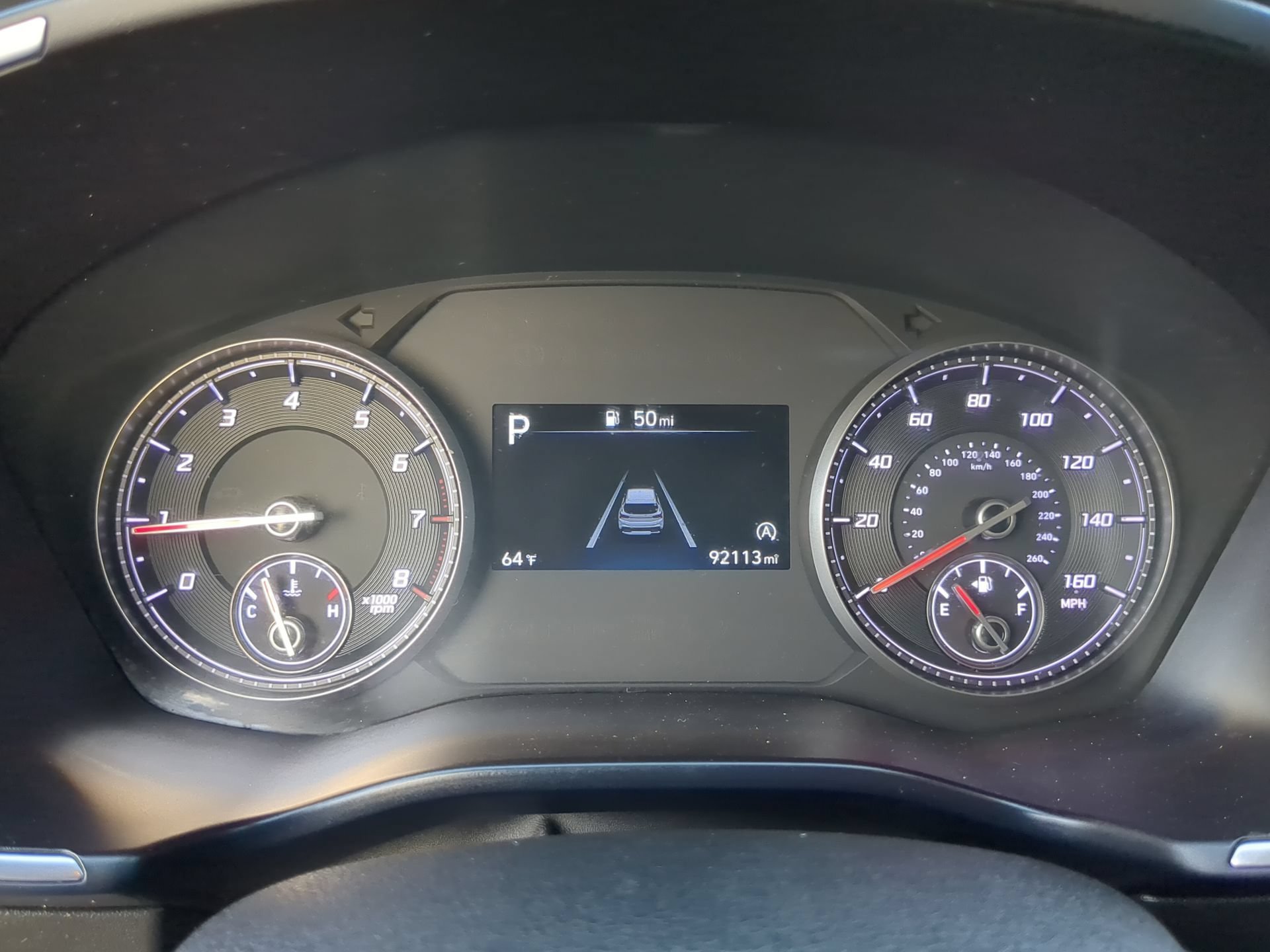 Used 2021 Quartz White Hyundai SE image 63