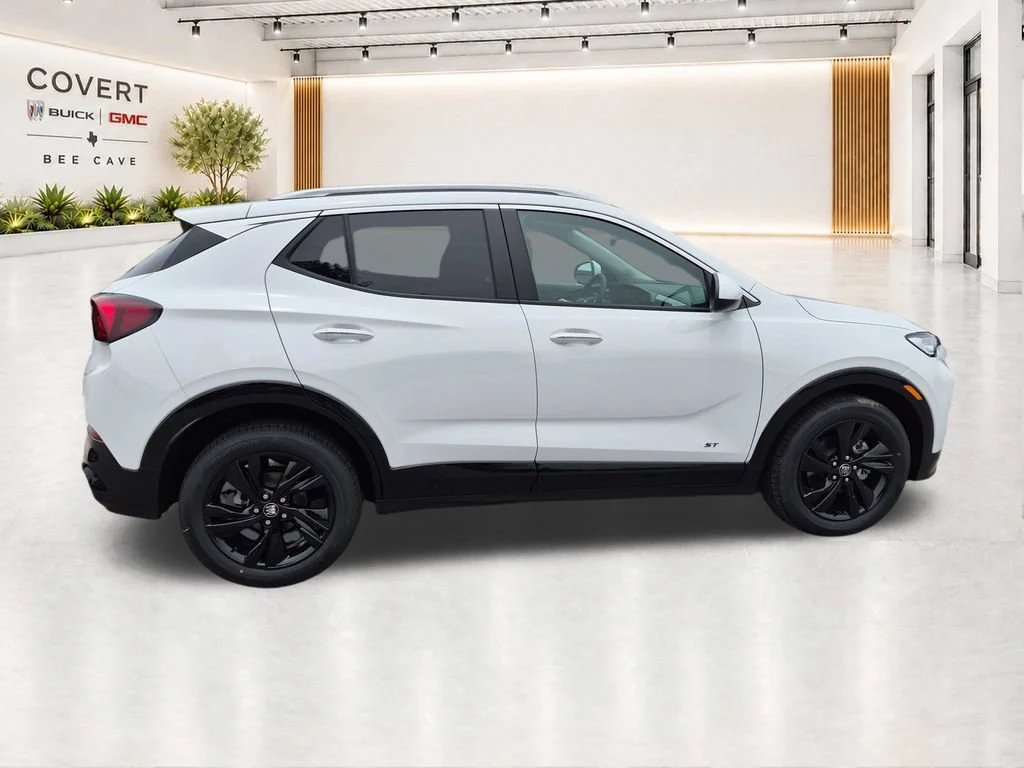 New 2026 Summit White Buick Sport Touring image 13