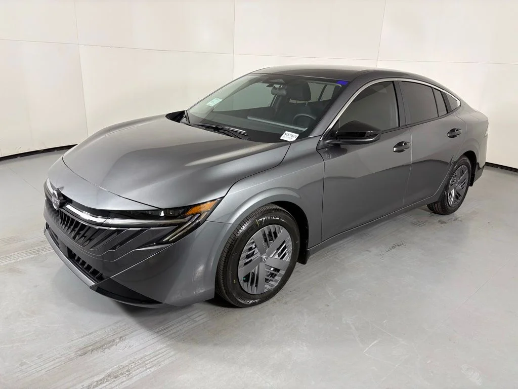 New 2026 Gun Metallic Nissan S image 4