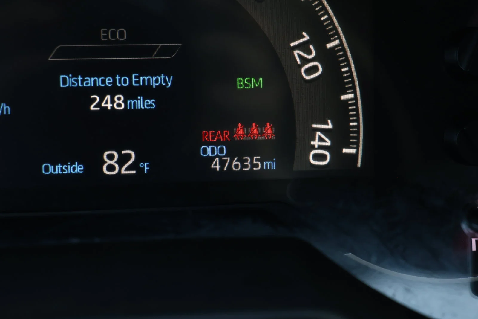 Used 2025 Blue Toyota XLE image 4