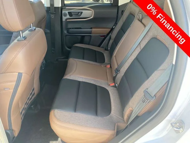 New 2026 Carbonized Gray Metallic Ford Outer Banks image 11