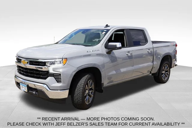 2024 Chevrolet Silverado 1500 LT