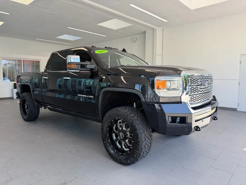 2015 GMC Sierra 2500 Denali HD