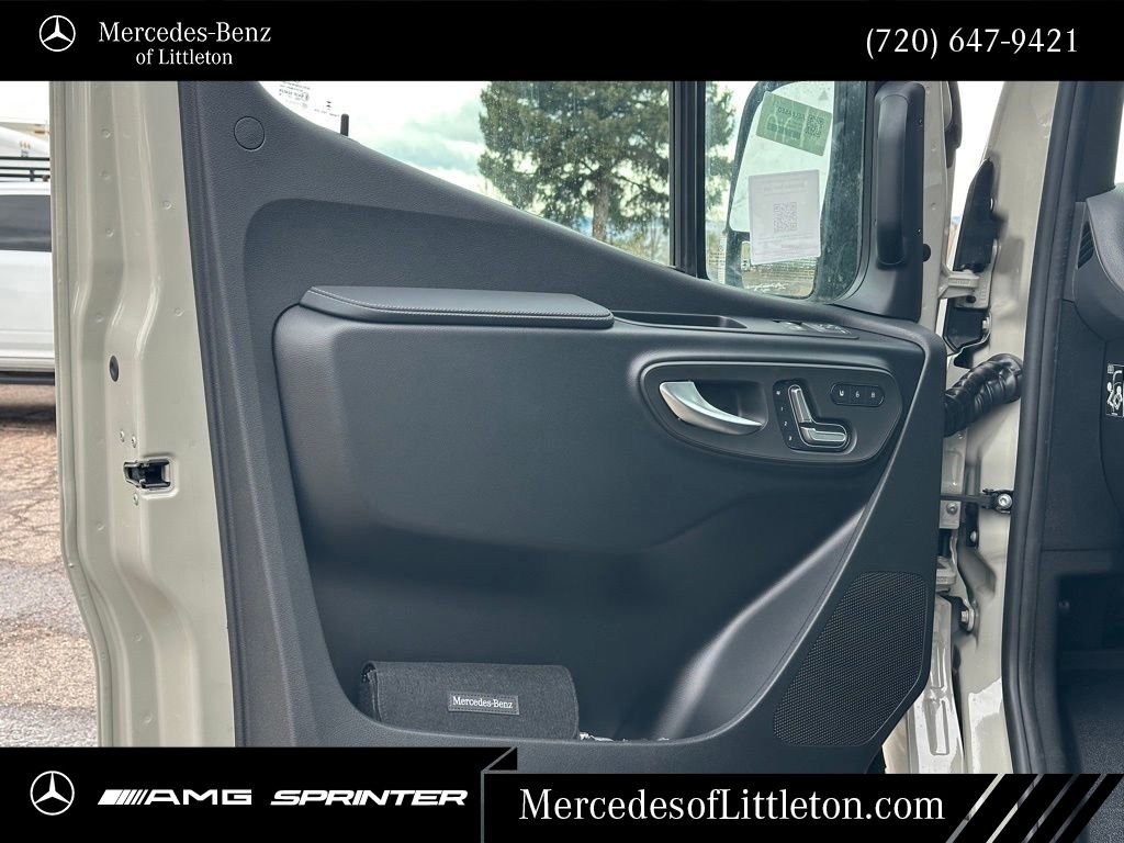 2026 Mercedes-Benz Sprinter Cargo Van Base - Photo 11