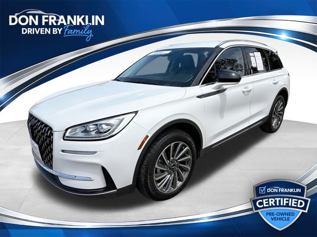 2023 Lincoln Corsair Reserve