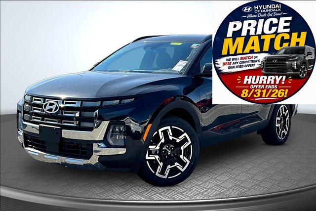 2026 Hyundai SANTA CRUZ Limited