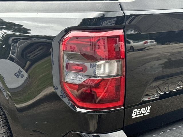 Used 2025 Black Ford Lobo Standard image 13