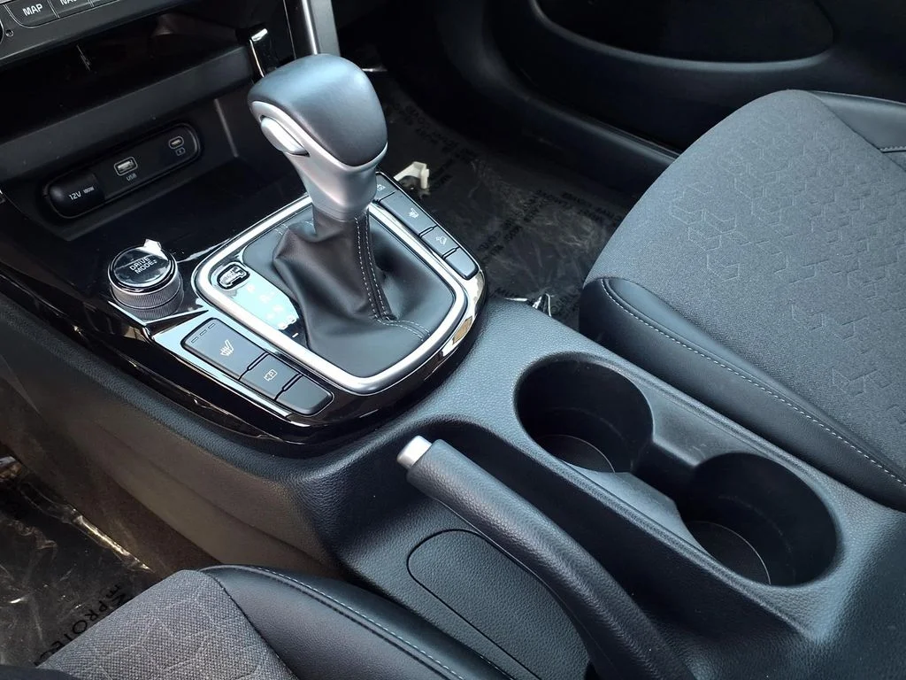 Certified Used 2024 Gray Kia S image 19