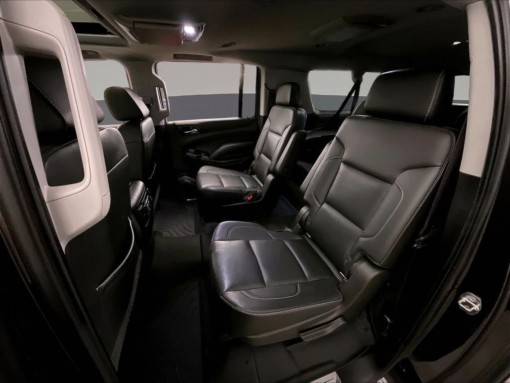 Used 2017 Silver GMC SLT image 30