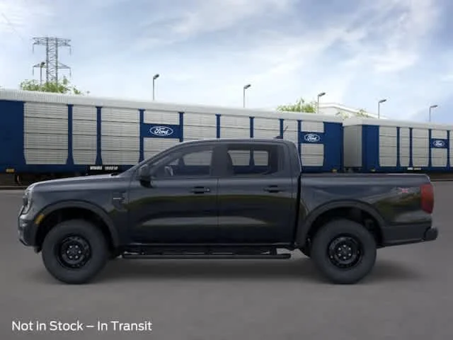 New 2026 Shadow Black Ford XL image 3