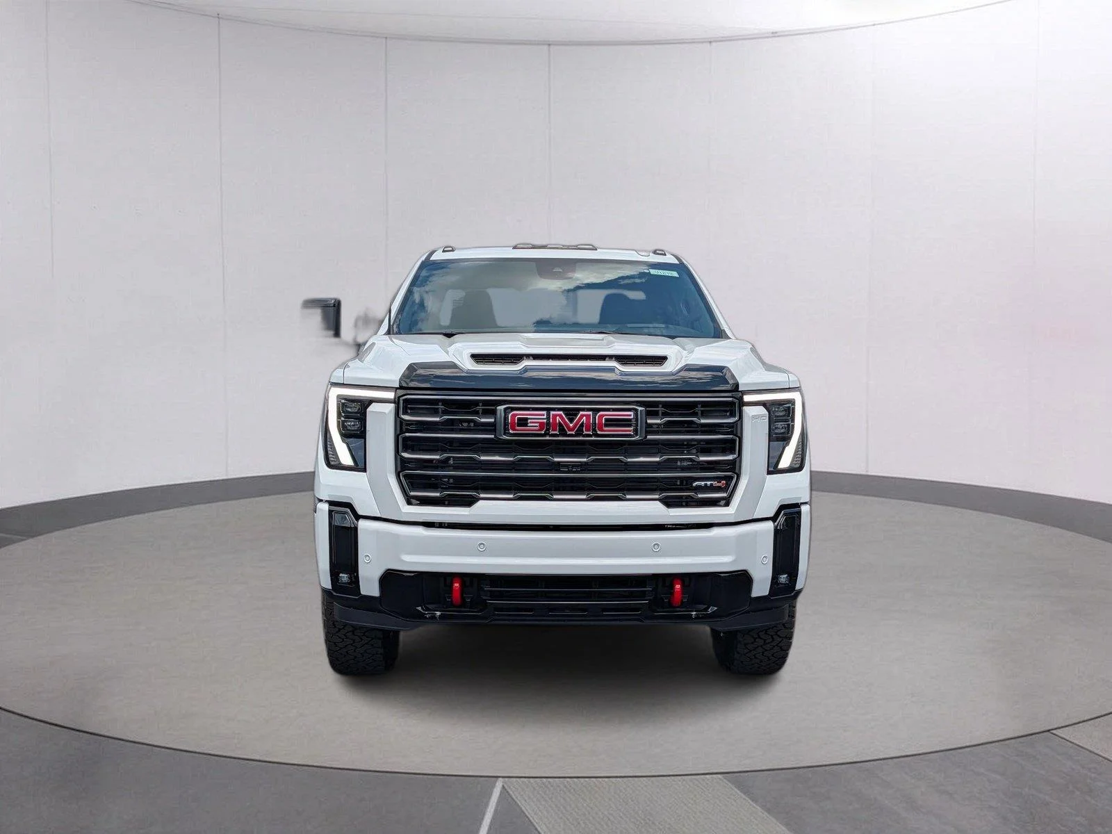 New 2026 Summit White GMC AT4 image 9