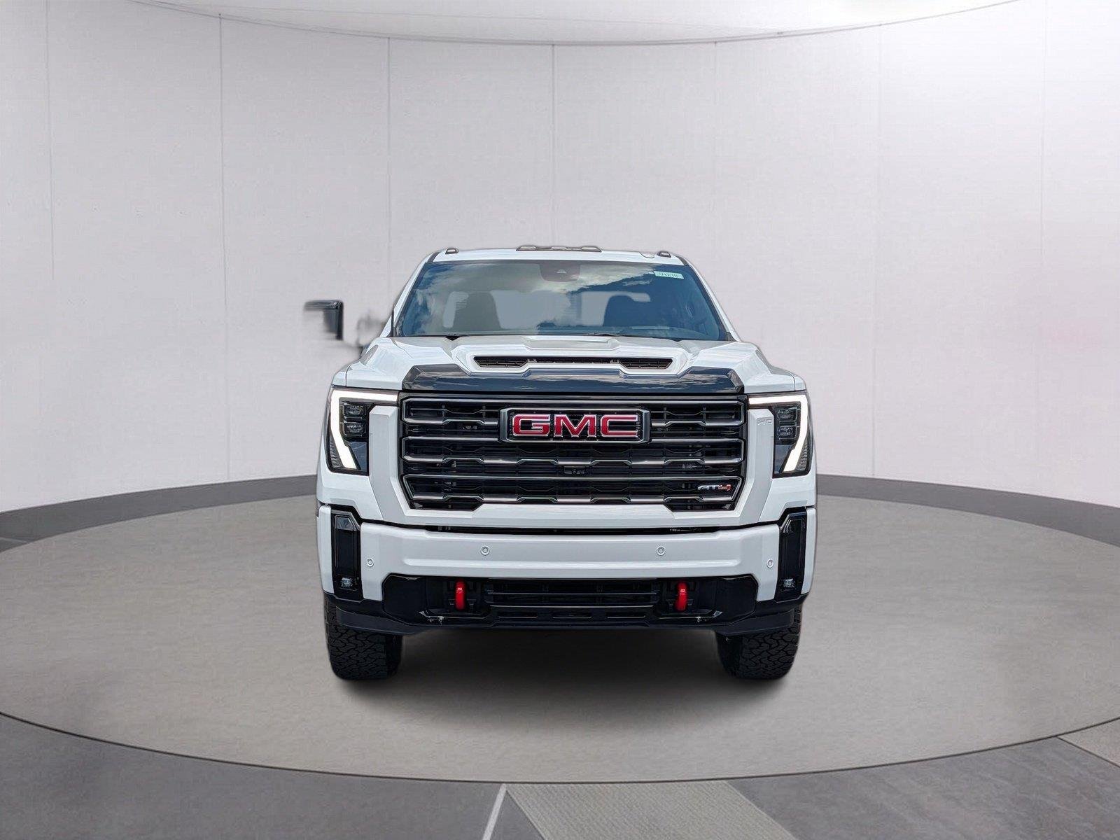 New 2026 Summit White GMC AT4 image 9