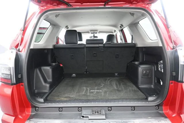 Used 2019 Barcelona Red Met Toyota SR5 image 22