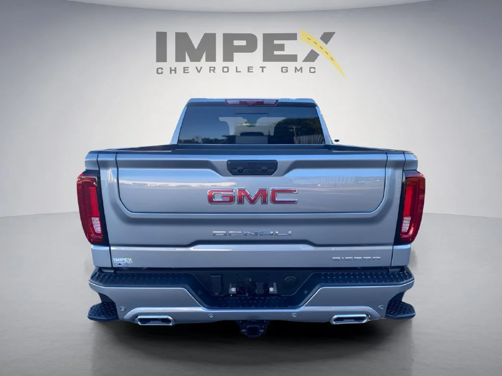 New 2026 Sterling Metallic GMC Denali image 4